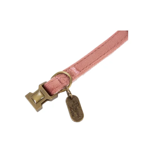 Designed By Lotte Katzenhalsband Velura -Myd Pet Geschaft designed by lotte kattenhalsband velura 200054 2000 none