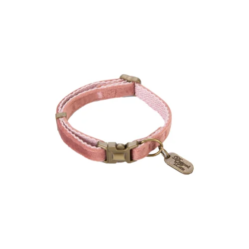 Designed By Lotte Katzenhalsband Velura -Myd Pet Geschaft designed by lotte kattenhalsband velura 200057 2000 none