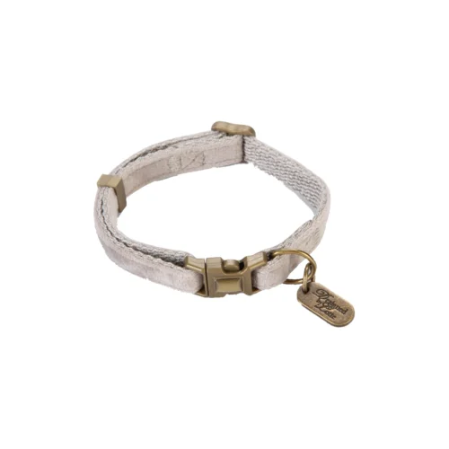 Designed By Lotte Katzenhalsband Velura -Myd Pet Geschaft designed by lotte kattenhalsband velura 200060 2000 none