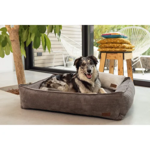 Designed By Lotte Ribbed Bed -Myd Pet Geschaft designed by lotte ligmand ribbed roze 197945 2000 none