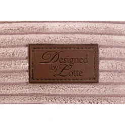 Designed By Lotte Ribbed Bed -Myd Pet Geschaft designed by lotte ribbed hondenmand roze 190400 2000 none