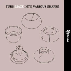 District 70 Maze 17 District 70 Maze -Myd Pet Geschaft district 70 maze 190980 1500 none