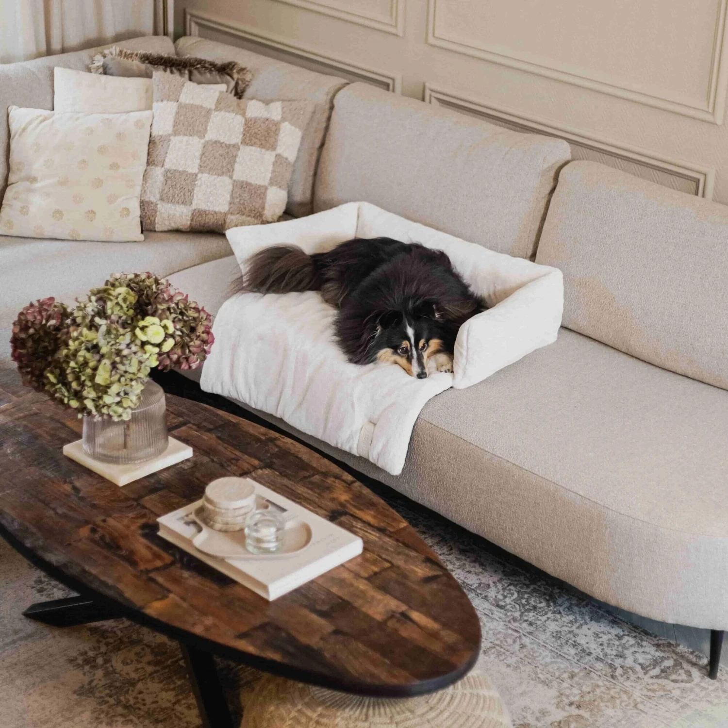 District 70 Nuzzle Schlafsofa 2 District 70 Nuzzle Schlafsofa – Bild 2