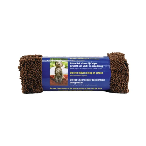 Dog Gone Smart Dirty Dog Doormat -Myd Pet Geschaft dog gone smart dirty dog droogloopmat 199520 2000 none