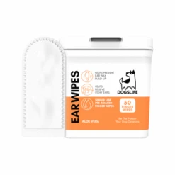 Dogslife Hundeohren-Reinigungstücher -Myd Pet Geschaft dogslife dog ear cleaning wipes 219720 0500 none