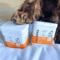 Dogslife Hundeohren-Reinigungstücher -Myd Pet Geschaft dogslife dog ear cleaning wipes 219721 0500 none