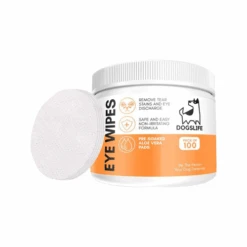 Dogslife Hundeaugentücher 7 Dogslife Hundeaugentücher -Myd Pet Geschaft dogslife dog eye wipes 219802 0500 none