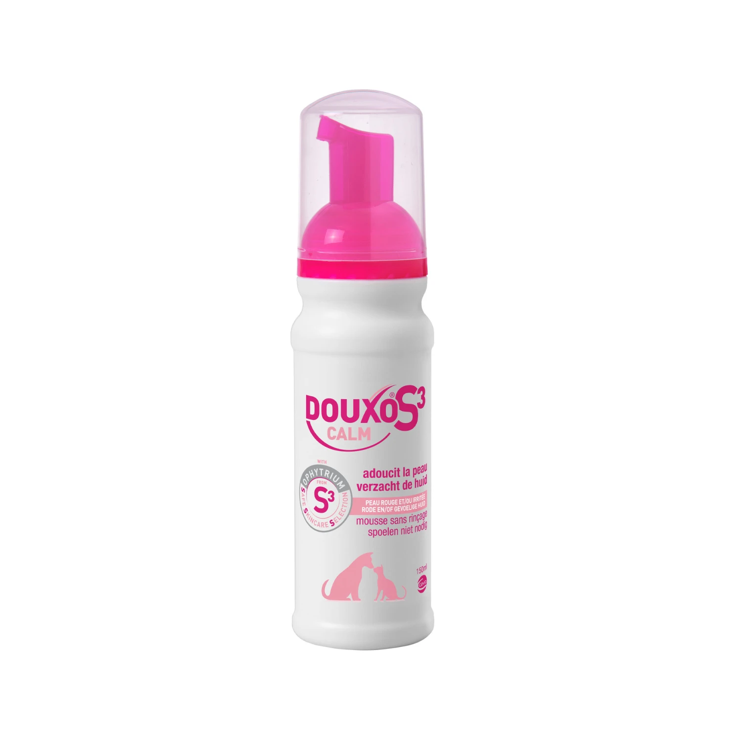 Douxo S3 Calm Mousse 2 Douxo S3 Calm Mousse – Bild 2