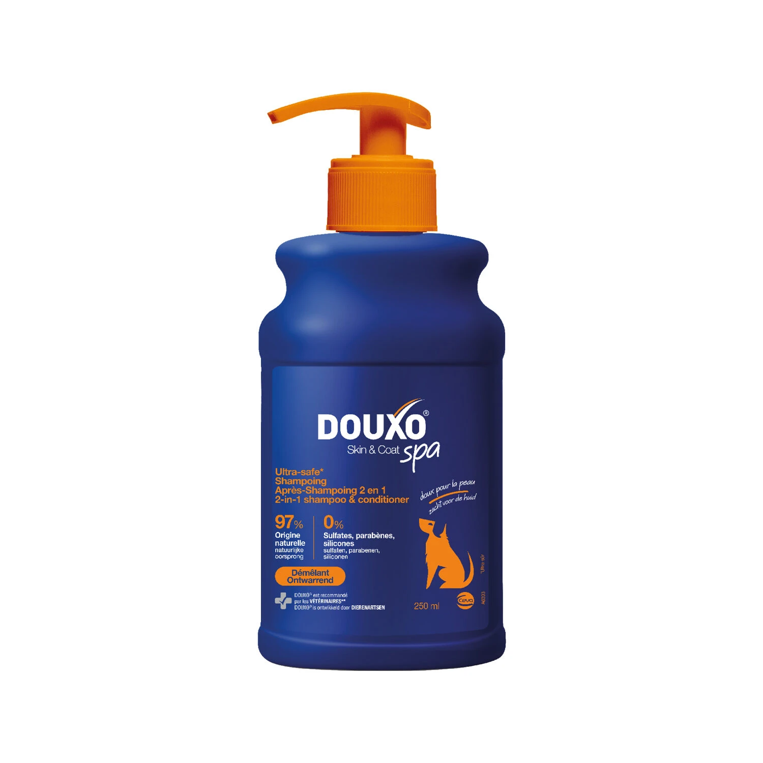 Douxo Spa Shampoo & Conditioner 1 Douxo Spa Shampoo & Conditioner