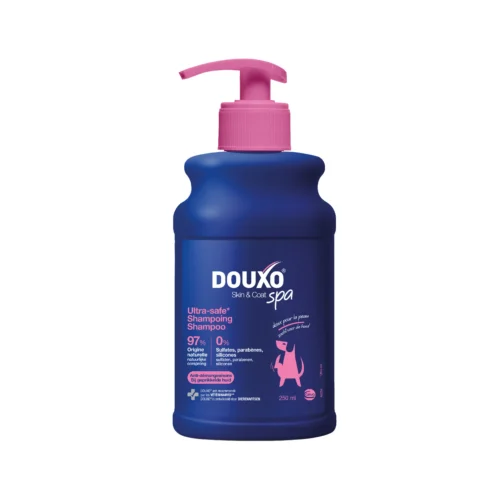 Douxo Spa Shampoo Für Gereizte Haut