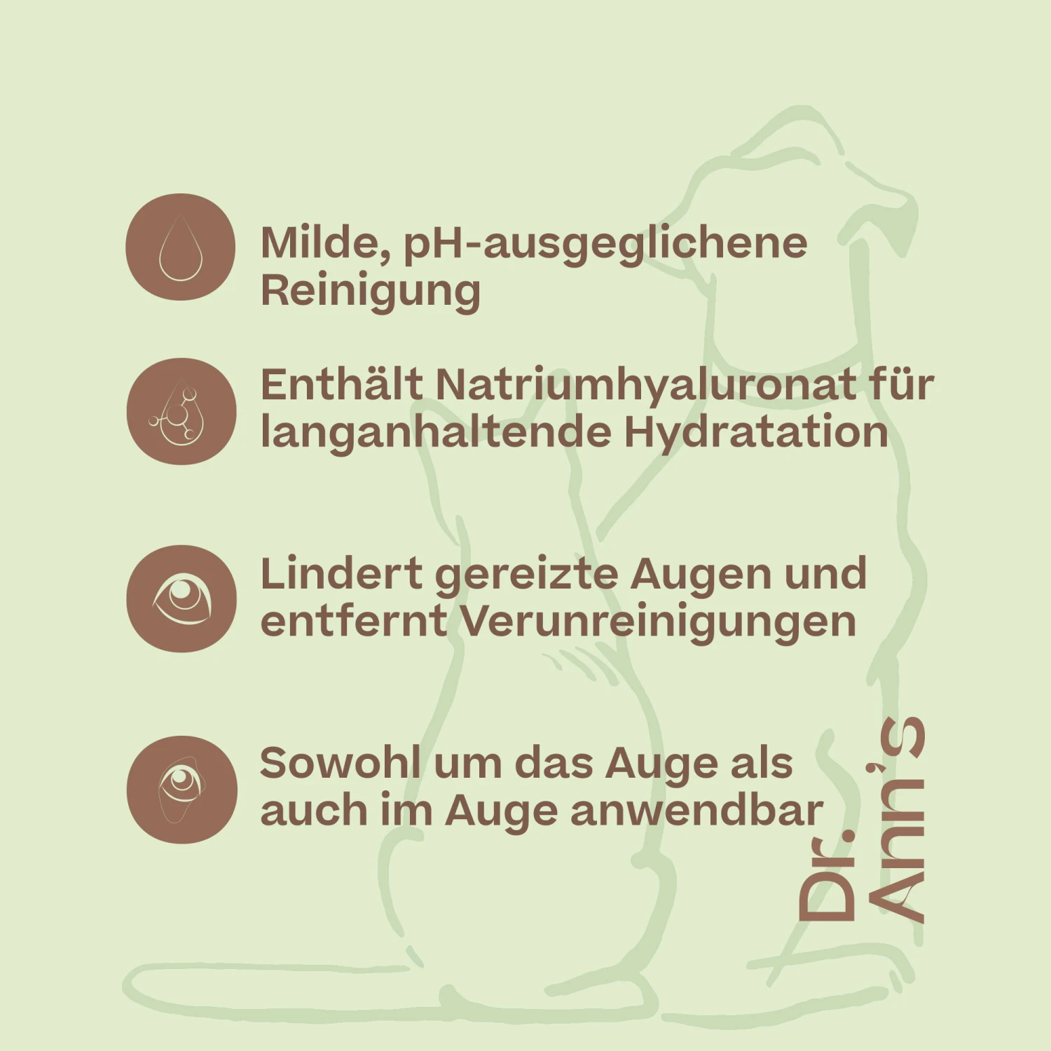 Dr. Ann's Optic Drop 2 Dr. Ann's Optic Drop – Bild 2