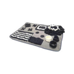 Duvo+ Snackmatte Deluxe Mehrfarbig -Myd Pet Geschaft duvo snackmat deluxe meerkleurig 185878 1000 none