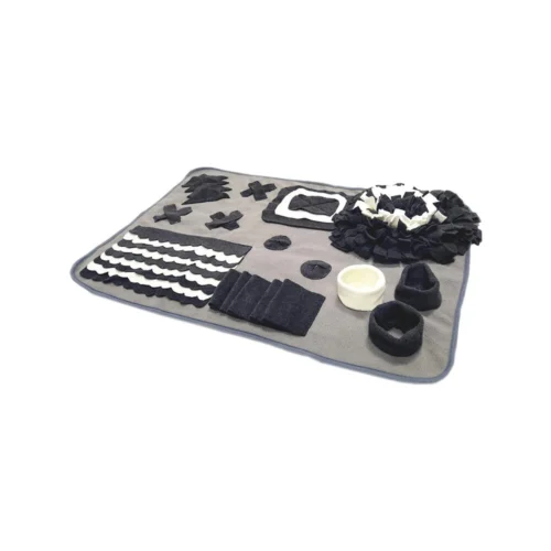 Duvo+ Snackmatte Deluxe Mehrfarbig 9 Duvo+ Snackmatte Deluxe Mehrfarbig -Myd Pet Geschaft duvo snackmat deluxe meerkleurig 185878 1000 none