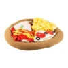 Duvo+ Snackmatte Pizza -Myd Pet Geschaft duvo snackmat pizza 141671 1000 none