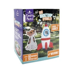 Easypet Summer Rocket Sprinkler