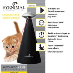 Eyenimal Automatic Laser 9 Eyenimal Automatic Laser -Myd Pet Geschaft eyeanimal automatic laser 179530 0500 none