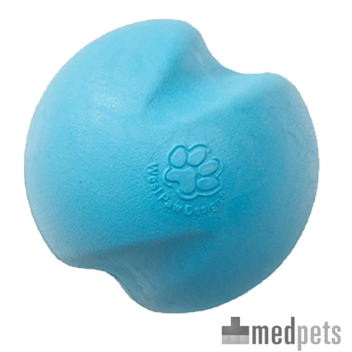 West Paw Zogoflex Jive - Dog Ball 2 West Paw Zogoflex Jive - Dog Ball – Bild 2