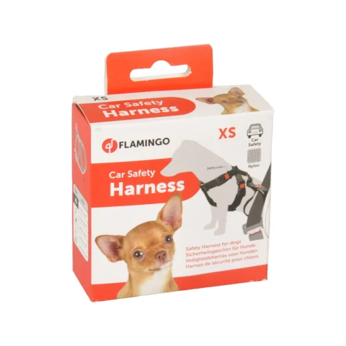 Flamingo Sicherheitsgeschirr Für Auto Duma -Myd Pet Geschaft flamingo autoveiligheidsharnas duma 229245 2000 none