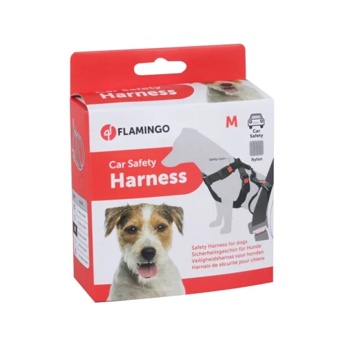 Flamingo Sicherheitsgeschirr Für Auto Duma -Myd Pet Geschaft flamingo autoveiligheidsharnas duma 229249 1000 none