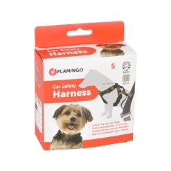 Flamingo Sicherheitsgeschirr Für Auto Duma -Myd Pet Geschaft flamingo autoveiligheidsharnas duma 229251 1000 none