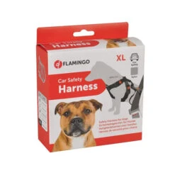 Flamingo Sicherheitsgeschirr Für Auto Duma -Myd Pet Geschaft flamingo autoveiligheidsharnas duma 229253 0500 none