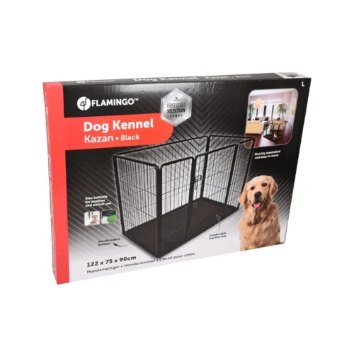 Flamingo Hundezwinger Kazan -Myd Pet Geschaft flamingo hondenkennel kazan 229222 1000 none