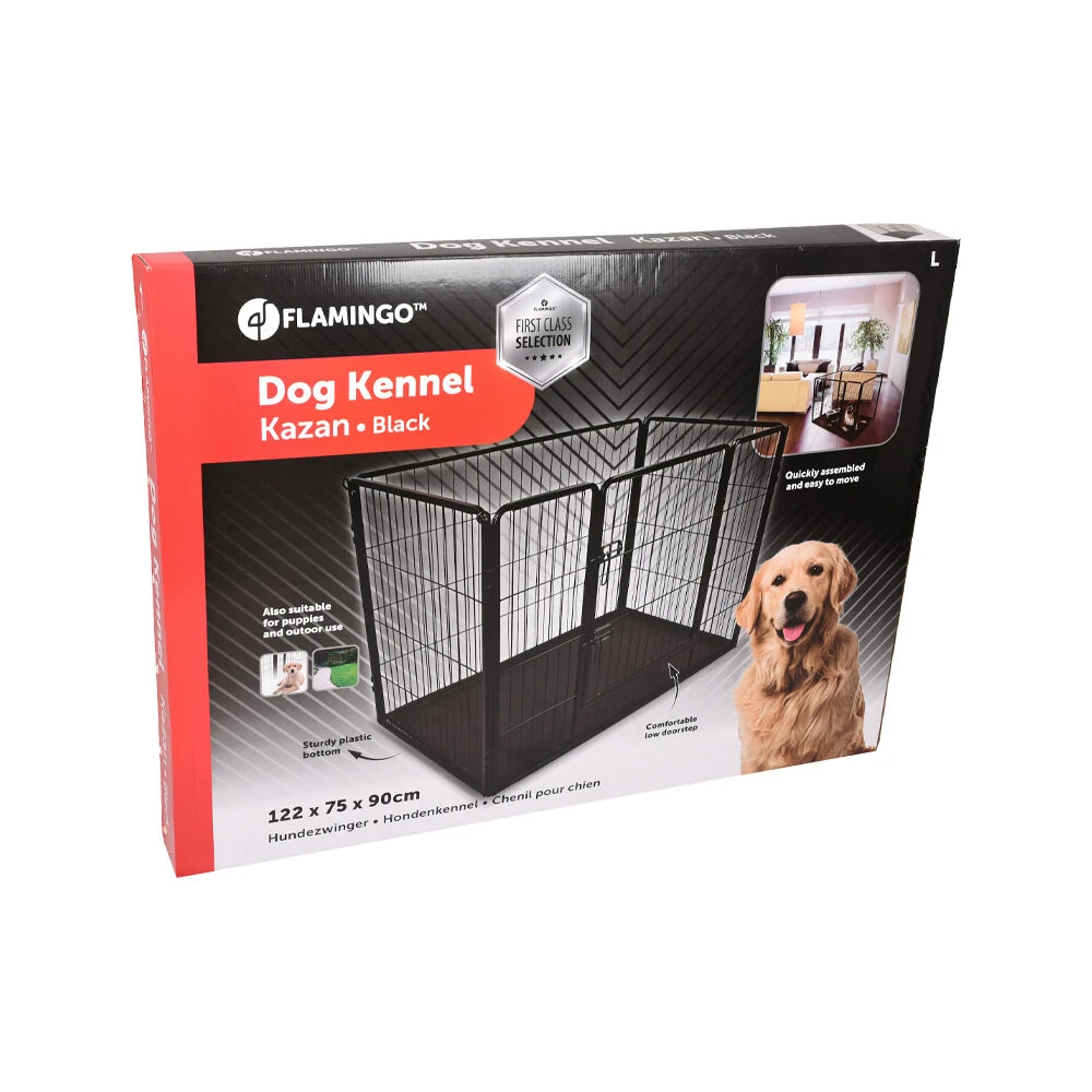 Flamingo Hundezwinger Kazan 8 Flamingo Hundezwinger Kazan – Bild 8