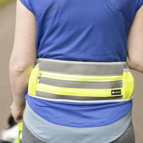 Flamingo Joggingleine Mit Hüftgurt LED -Myd Pet Geschaft flamingo jogginglijn met heupriem led 228846 1000 none