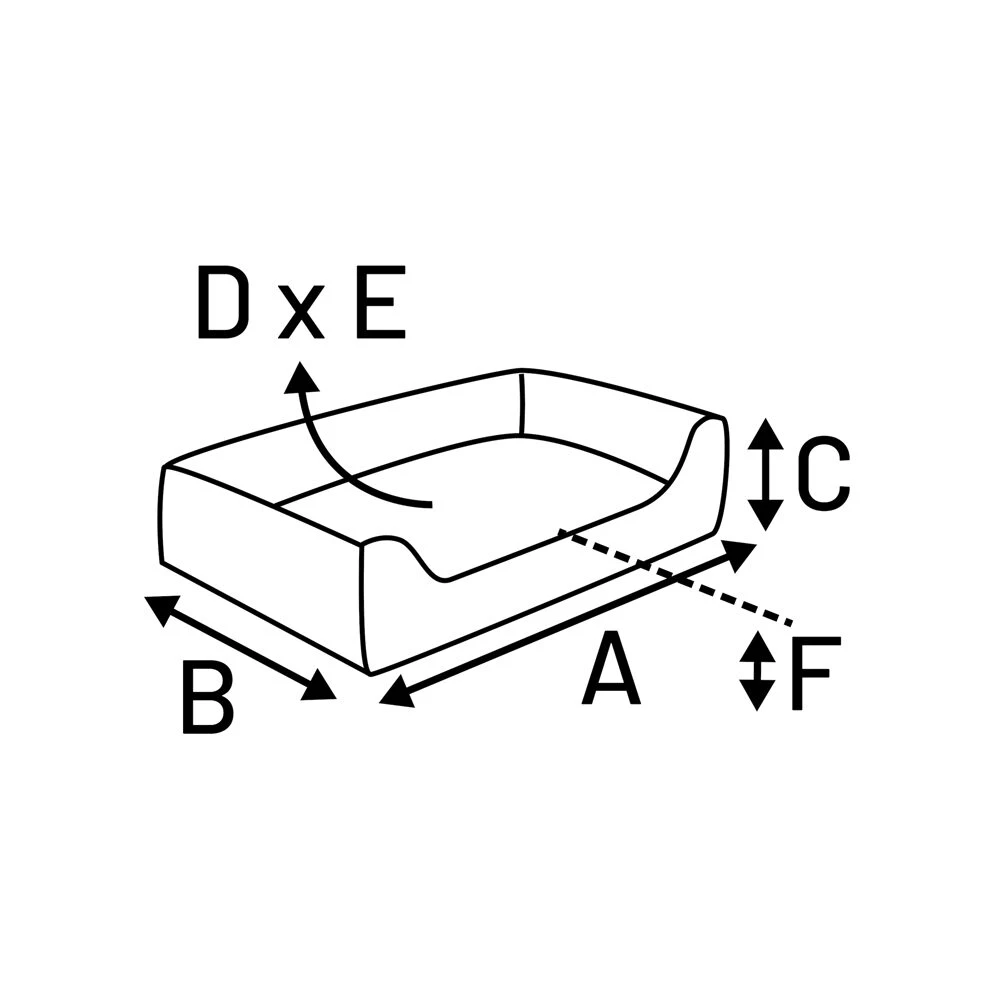 Flamingo Korb Ziva 5 Flamingo Korb Ziva – Bild 5