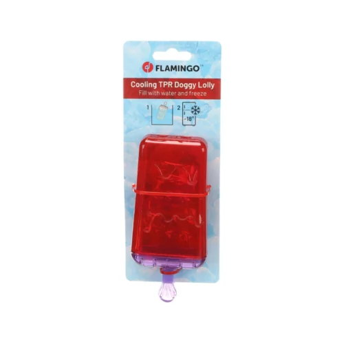 Flamingo Wael Eislutscher -Myd Pet Geschaft flamingo tpr ijslolly wael 228967 1000 none