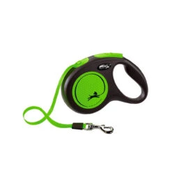 Flexi Rollleine New Neon - Rosa 9 Flexi Rollleine New Neon - Rosa -Myd Pet Geschaft flexi rollijn new neon 209900 0500 none