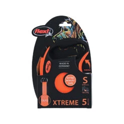 Flexi Rollleine XTREME - Tape Leash Orange 5 Flexi Rollleine XTREME - Tape Leash Orange -Myd Pet Geschaft flexi rollijn xtreme tape leash orange 176488 1500 none