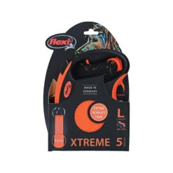 Flexi Rollleine XTREME - Tape Leash Orange 6 Flexi Rollleine XTREME - Tape Leash Orange -Myd Pet Geschaft flexi rollijn xtreme tape leash orange 176491 2000 none