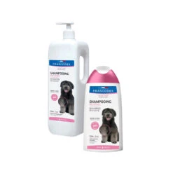Francodex 2-in-1 Shampoo Detangling -Myd Pet Geschaft francodex 2 in 1 anti klit shampoo 142331 1000 none