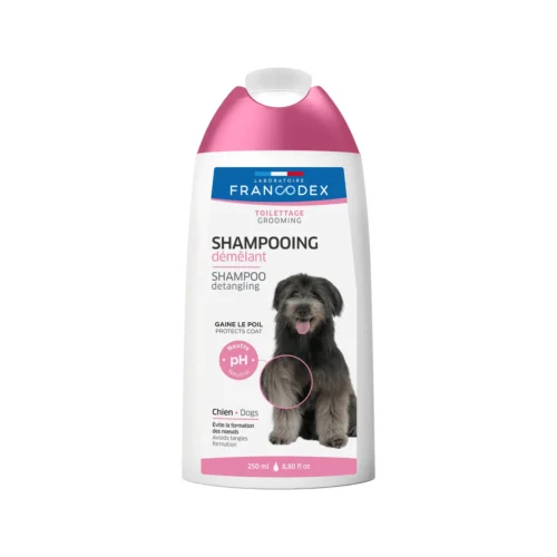 Francodex 2-in-1 Shampoo Detangling -Myd Pet Geschaft francodex 2 in 1 anti klit shampoo 142334 2000 none