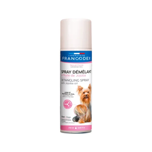 Francodex Detangling Spray -Myd Pet Geschaft francodex anti klit spray 142595 2000 none