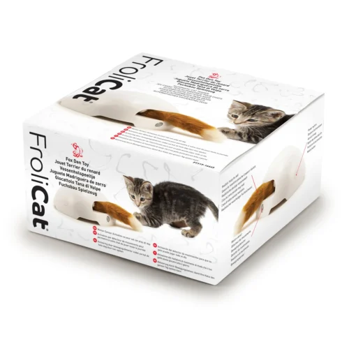 FroliCat Fox -Myd Pet Geschaft frolicat fox 136603 2000 none