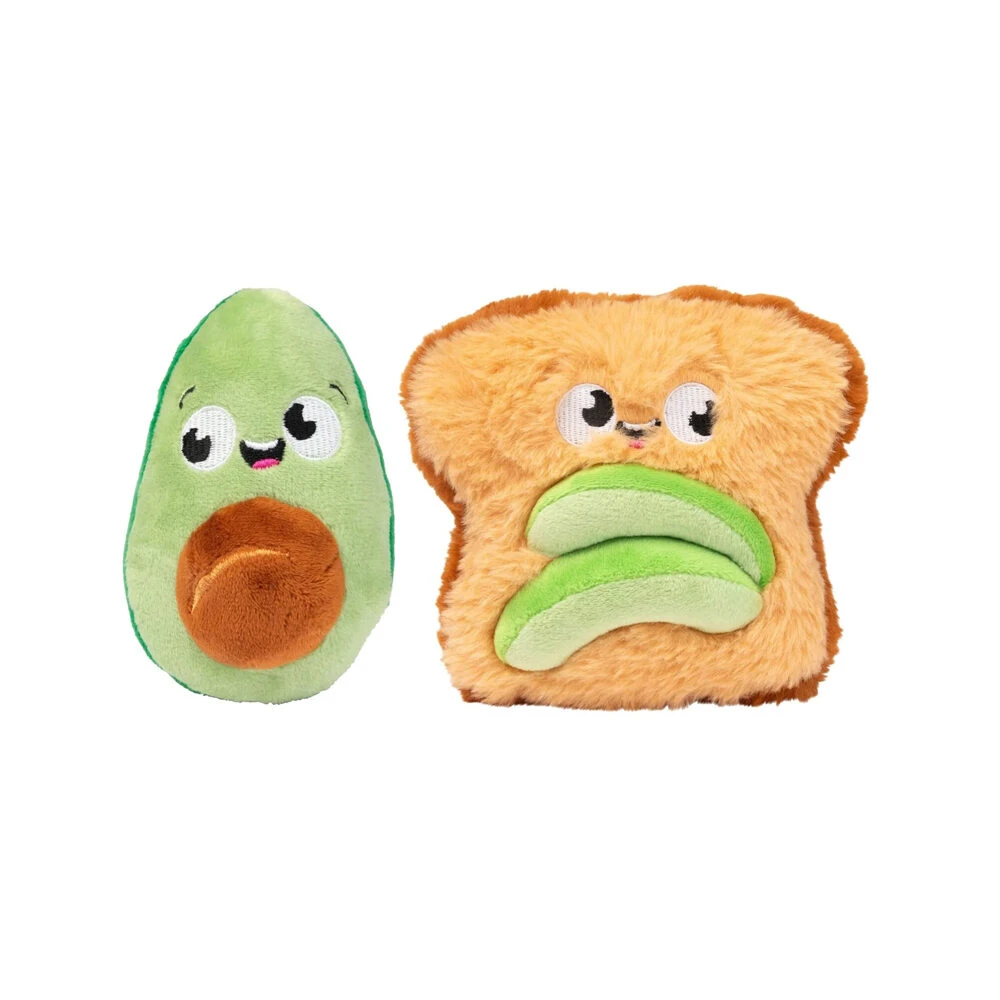 FuzzYard Perfect Match Avocado & Toast 1 FuzzYard Perfect Match Avocado & Toast