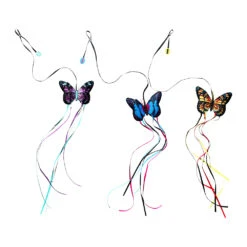 KONG Katzenangel Schmetterling