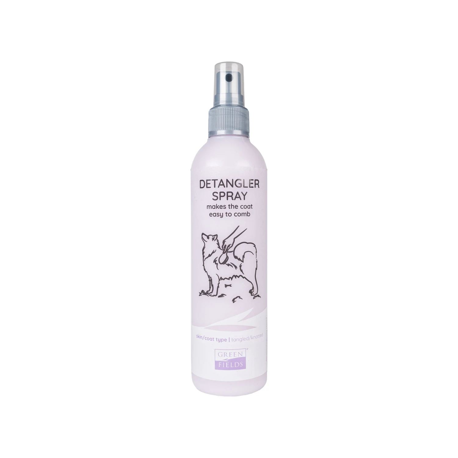 Greenfields Detangler Spray 2 Greenfields Detangler Spray – Bild 2