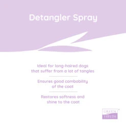 Greenfields Detangler Spray 8 Greenfields Detangler Spray -Myd Pet Geschaft greenfields detangler spray 220841 1000 none