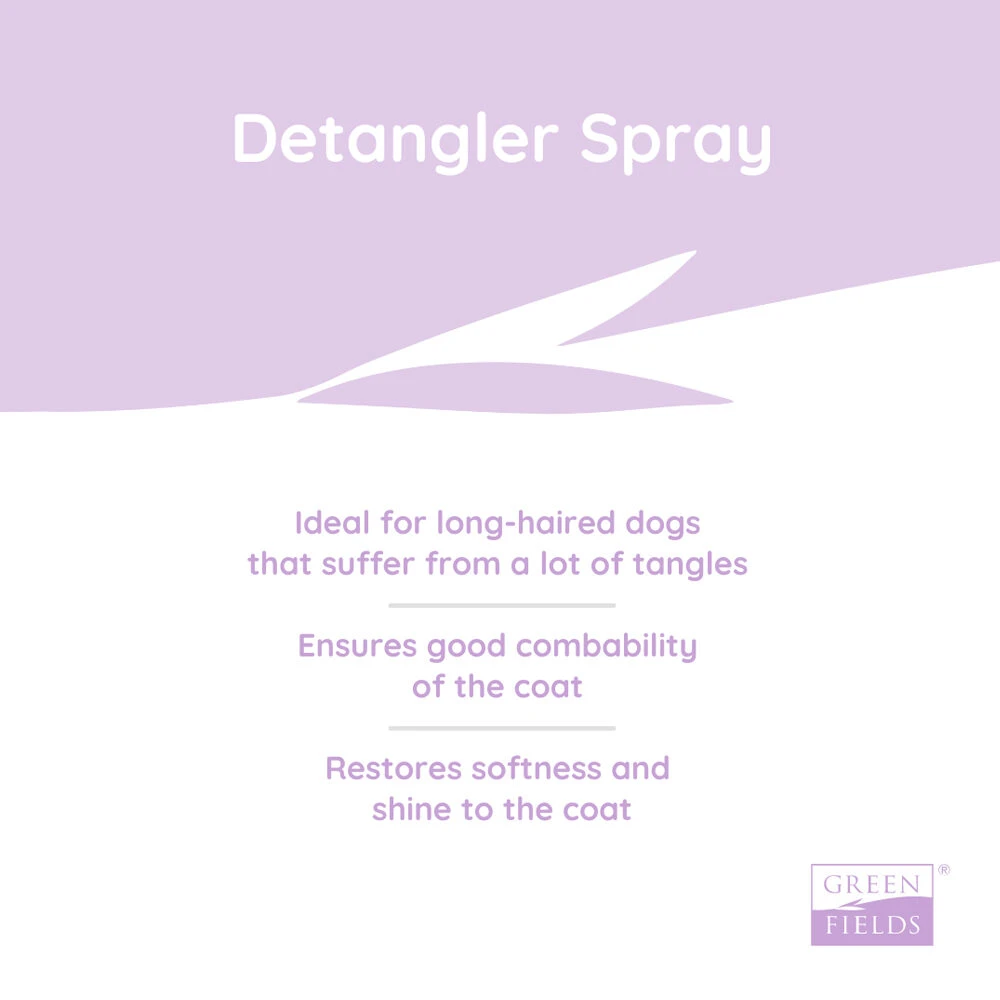 Greenfields Detangler Spray 3 Greenfields Detangler Spray – Bild 3