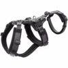 Hunter Sicherheitsgeschirr Maldon -Myd Pet Geschaft harness veiligheidsharnas maldon xs s zwartgrijs 136751 1500 none