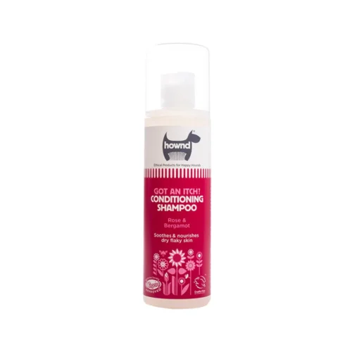 Hownd - Got An Itch? Natural Conditioning Shampoo