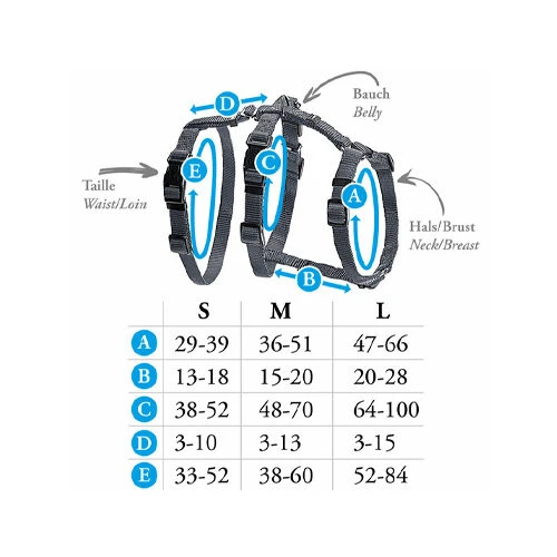 Hunter Vario Rapid Sicherheitsgeschirr 7 Hunter Vario Rapid Sicherheitsgeschirr – Bild 7