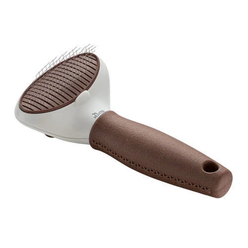 Hunter Selbstreinigende Zupfbürste Spa 3 Hunter Selbstreinigende Zupfbürste Spa – Bild 3