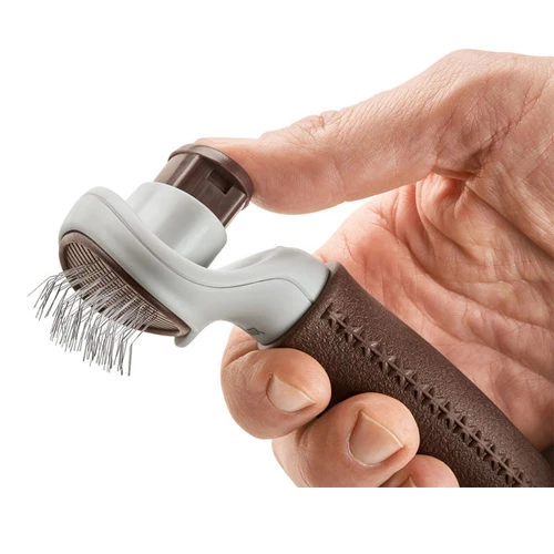 Hunter Selbstreinigende Zupfbürste Spa 4 Hunter Selbstreinigende Zupfbürste Spa – Bild 4