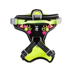 Hurtta - Geschirr Weekend Warrior - Neon Licorice -Myd Pet Geschaft hurtta weekend warrior harnas neon licorice 216599 2000 none