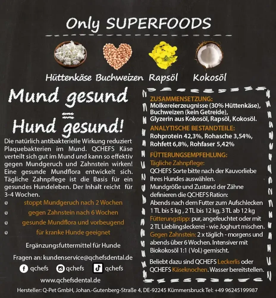 Qchefs Sizzles 4 Qchefs Sizzles – Bild 4