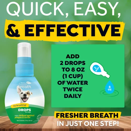 TropiClean Atemfrisch-Tropfen -Myd Pet Geschaft jqNaqKOdoZYIxJ1EcC4Z1e9wSlNSBP metaRnJlc2gtQnJlYXRoLURyb3BzLWRvZy0yLmpwZw